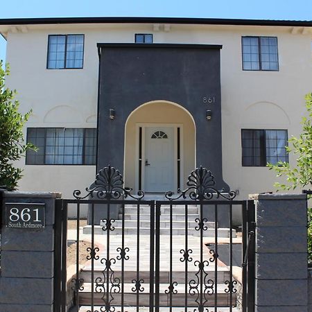 8Th And Ardmore Los Angeles Bagian luar foto