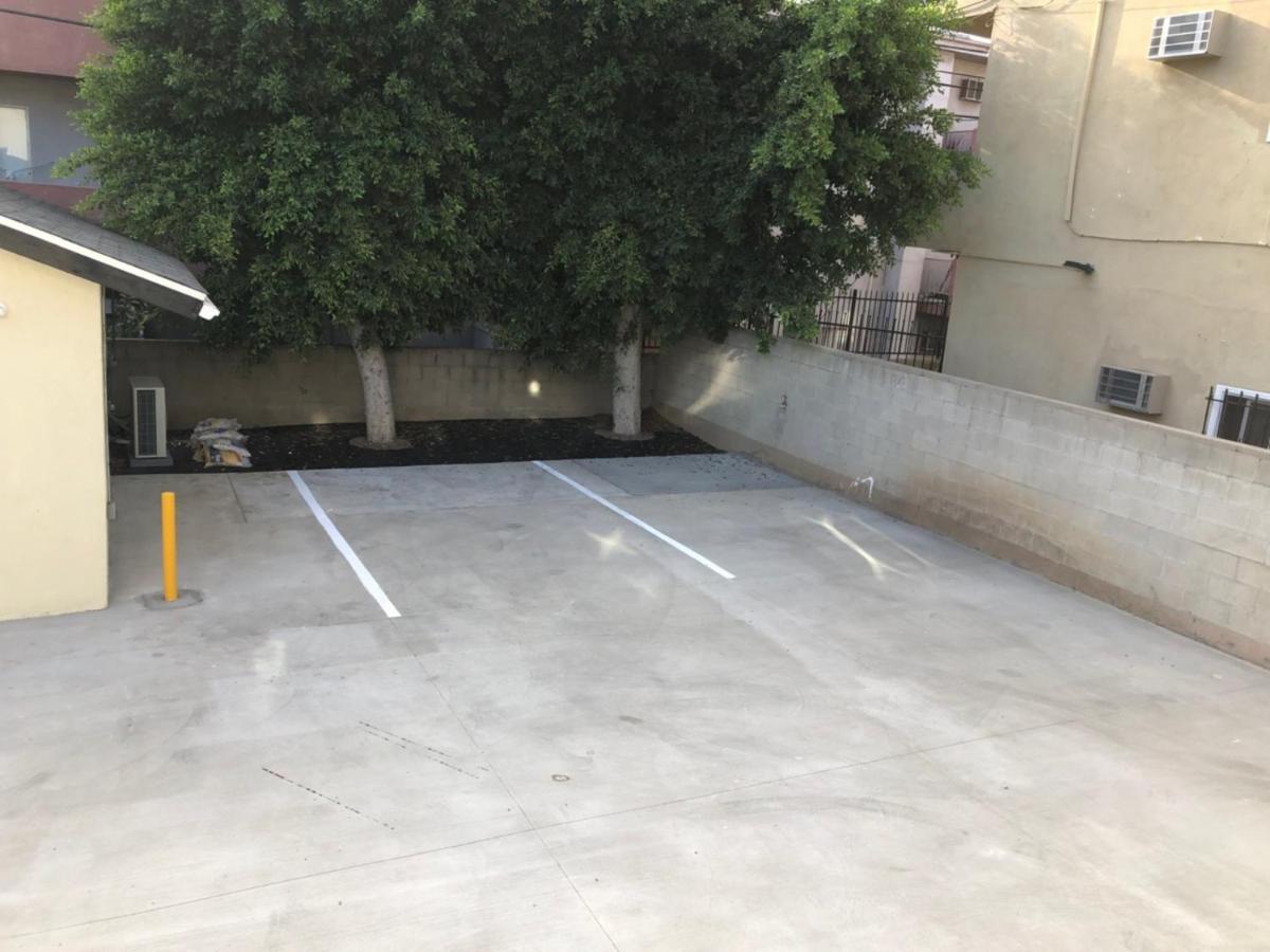 8Th And Ardmore Los Angeles Bagian luar foto