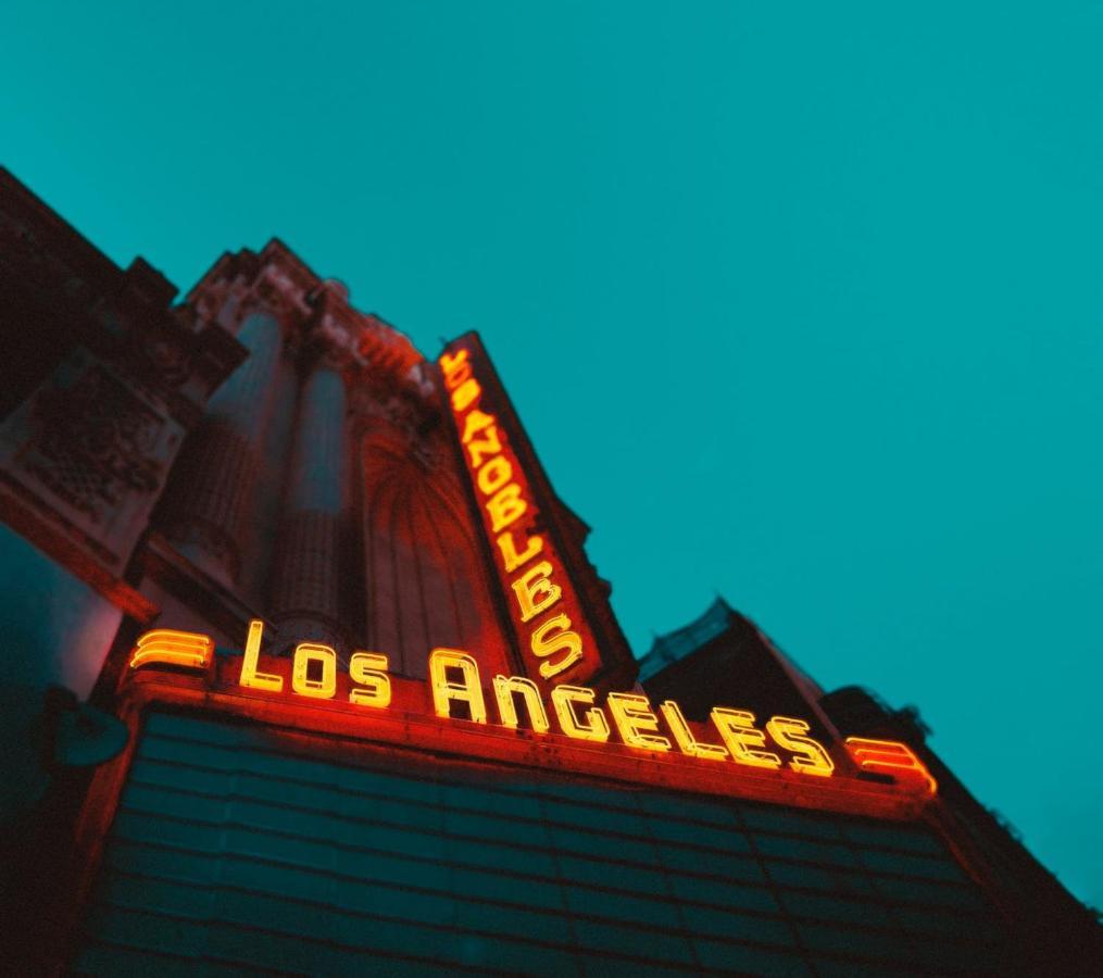 8Th And Ardmore Los Angeles Bagian luar foto